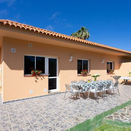 Finca La Gaviota - Los Limoneros Icod De Los Vinos Eksteriør bilde
