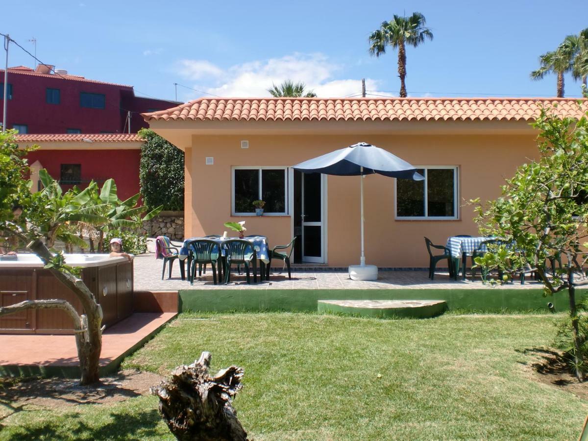 Finca La Gaviota - Los Limoneros Icod De Los Vinos Eksteriør bilde