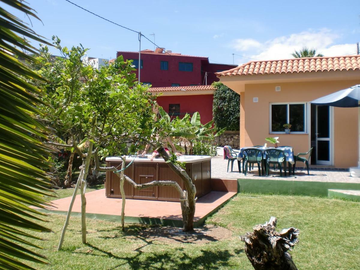 Finca La Gaviota - Los Limoneros Icod De Los Vinos Eksteriør bilde