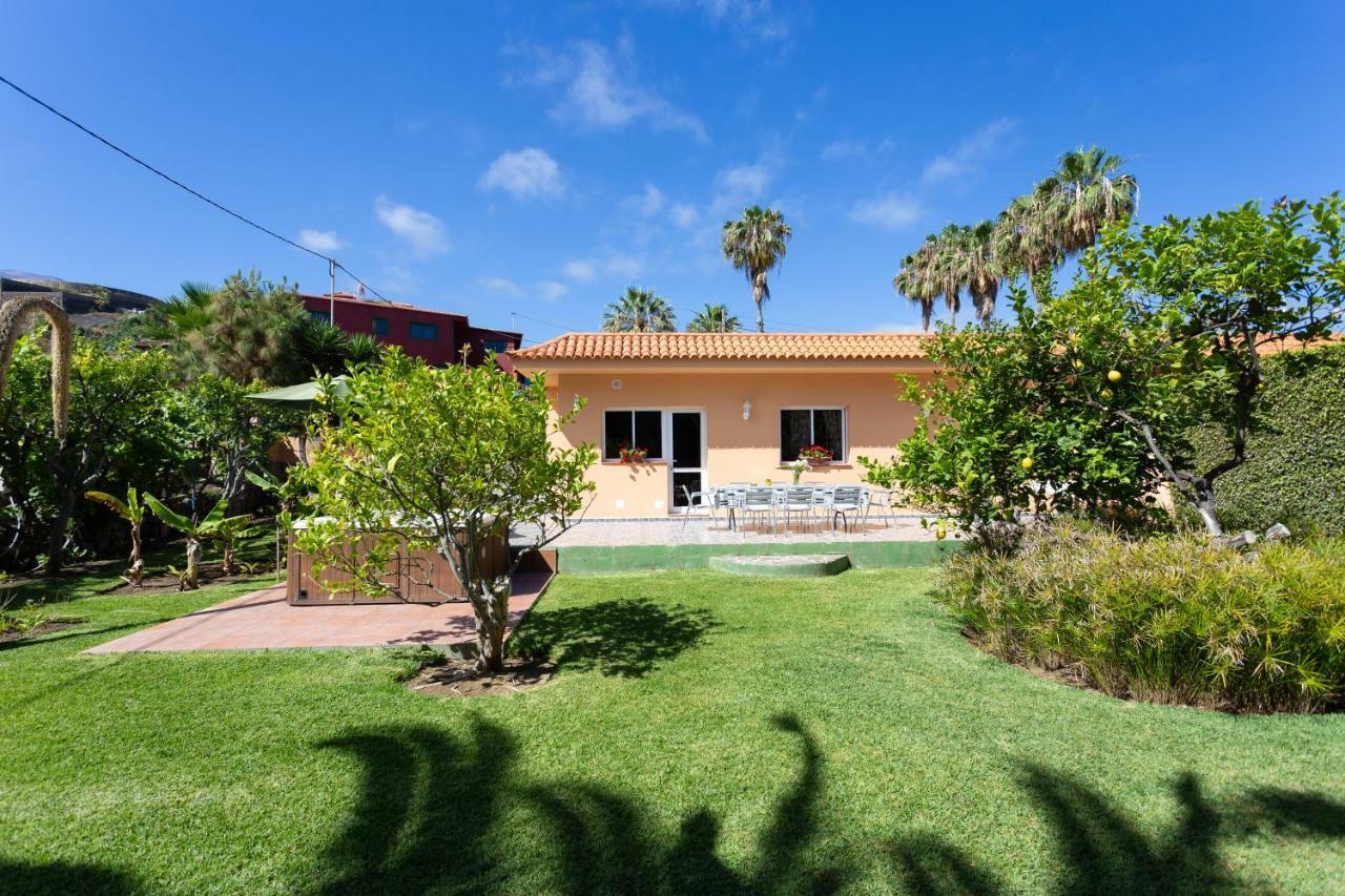 Finca La Gaviota - Los Limoneros Icod De Los Vinos Eksteriør bilde