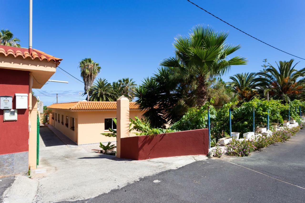 Finca La Gaviota - Los Limoneros Icod De Los Vinos Eksteriør bilde