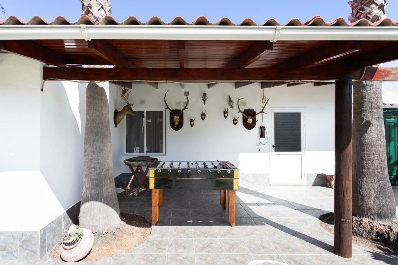 Finca La Gaviota - Los Limoneros Icod De Los Vinos Eksteriør bilde
