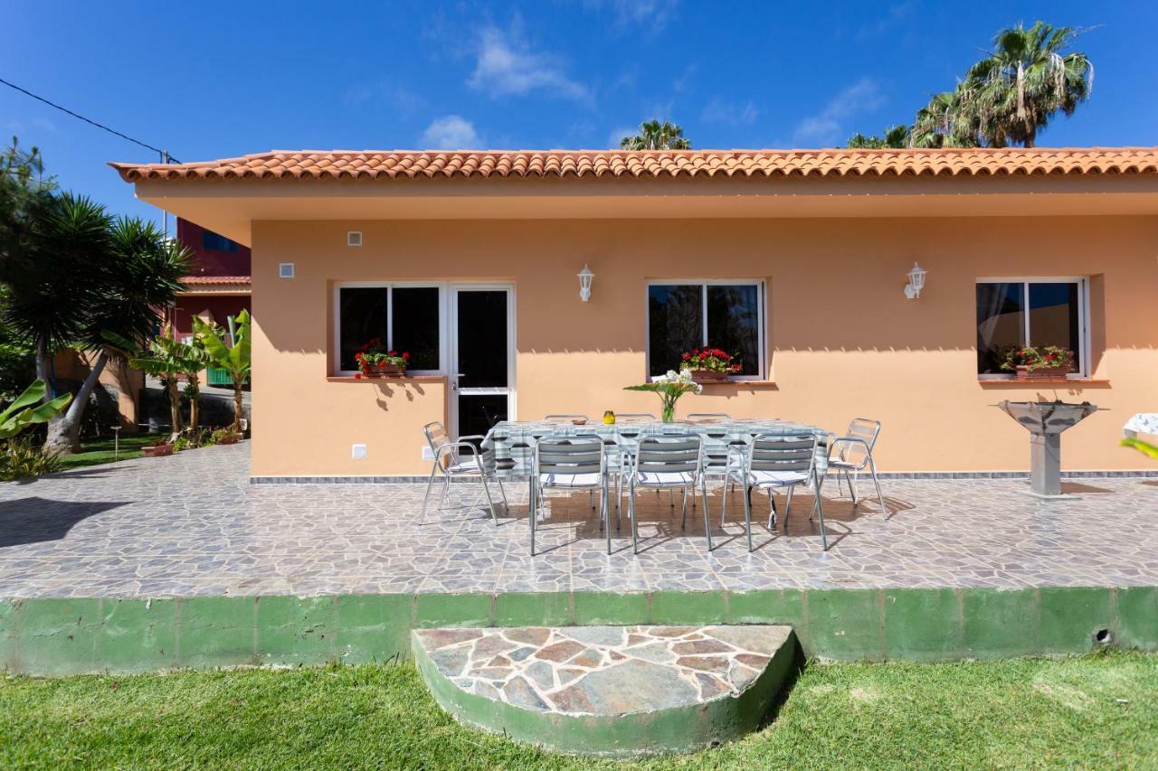 Finca La Gaviota - Los Limoneros Icod De Los Vinos Eksteriør bilde