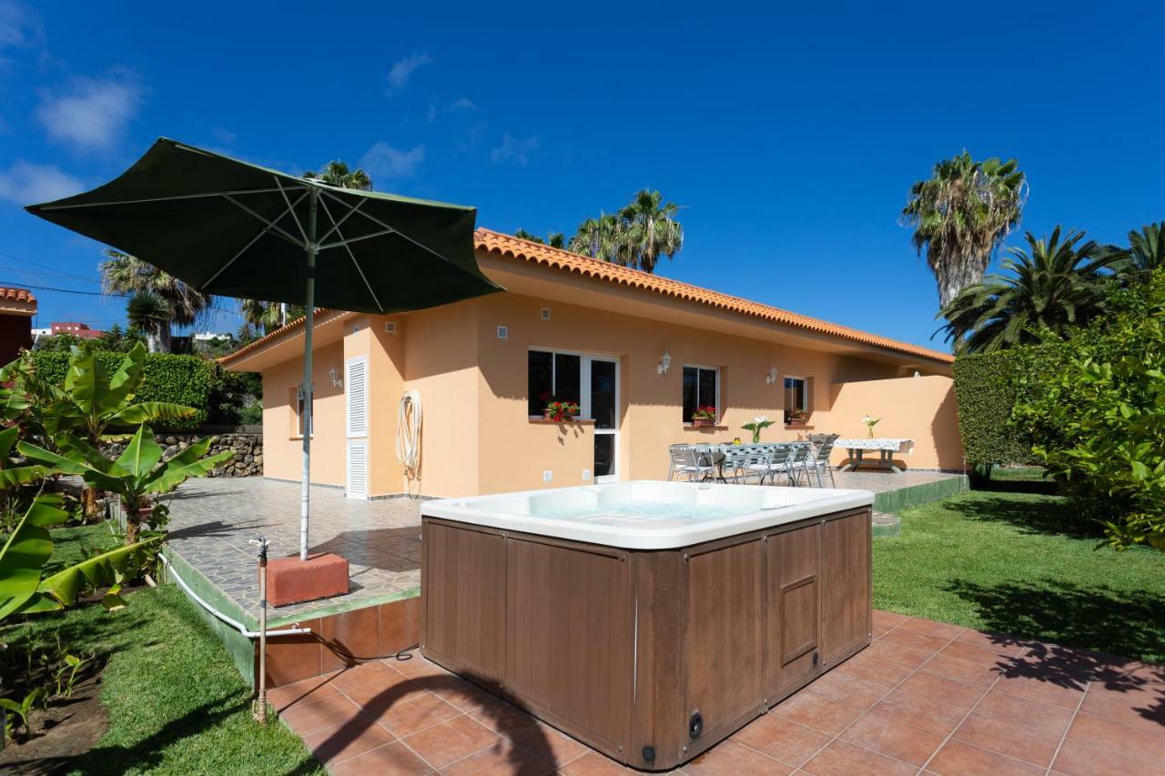 Finca La Gaviota - Los Limoneros Icod De Los Vinos Eksteriør bilde