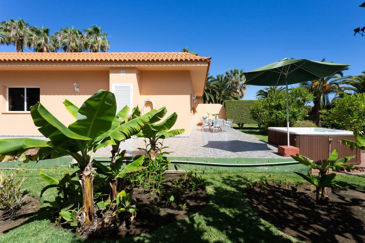 Finca La Gaviota - Los Limoneros Icod De Los Vinos Eksteriør bilde
