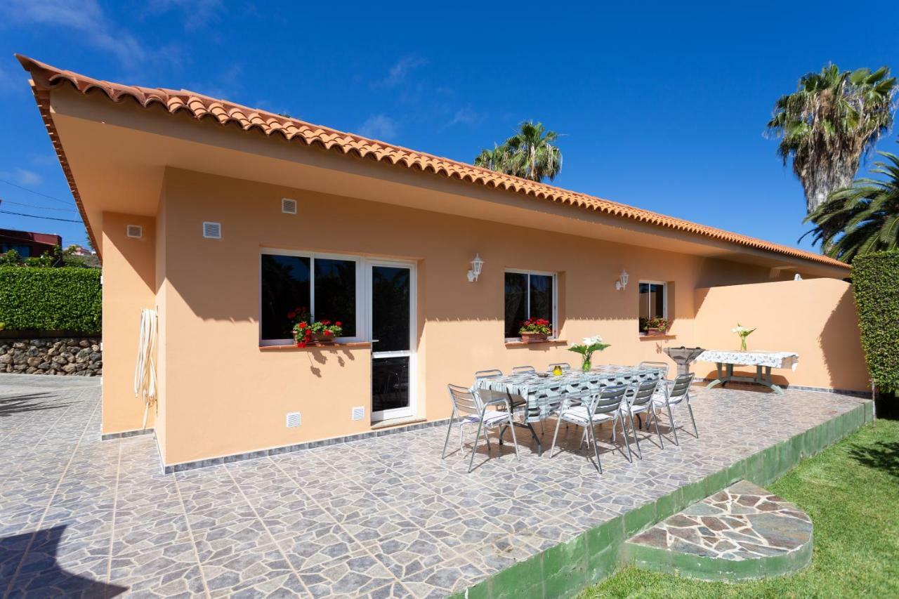 Finca La Gaviota - Los Limoneros Icod De Los Vinos Eksteriør bilde